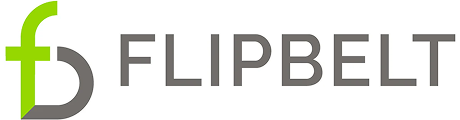 FlipBelt logo